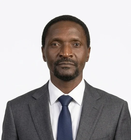 Mike Musoke